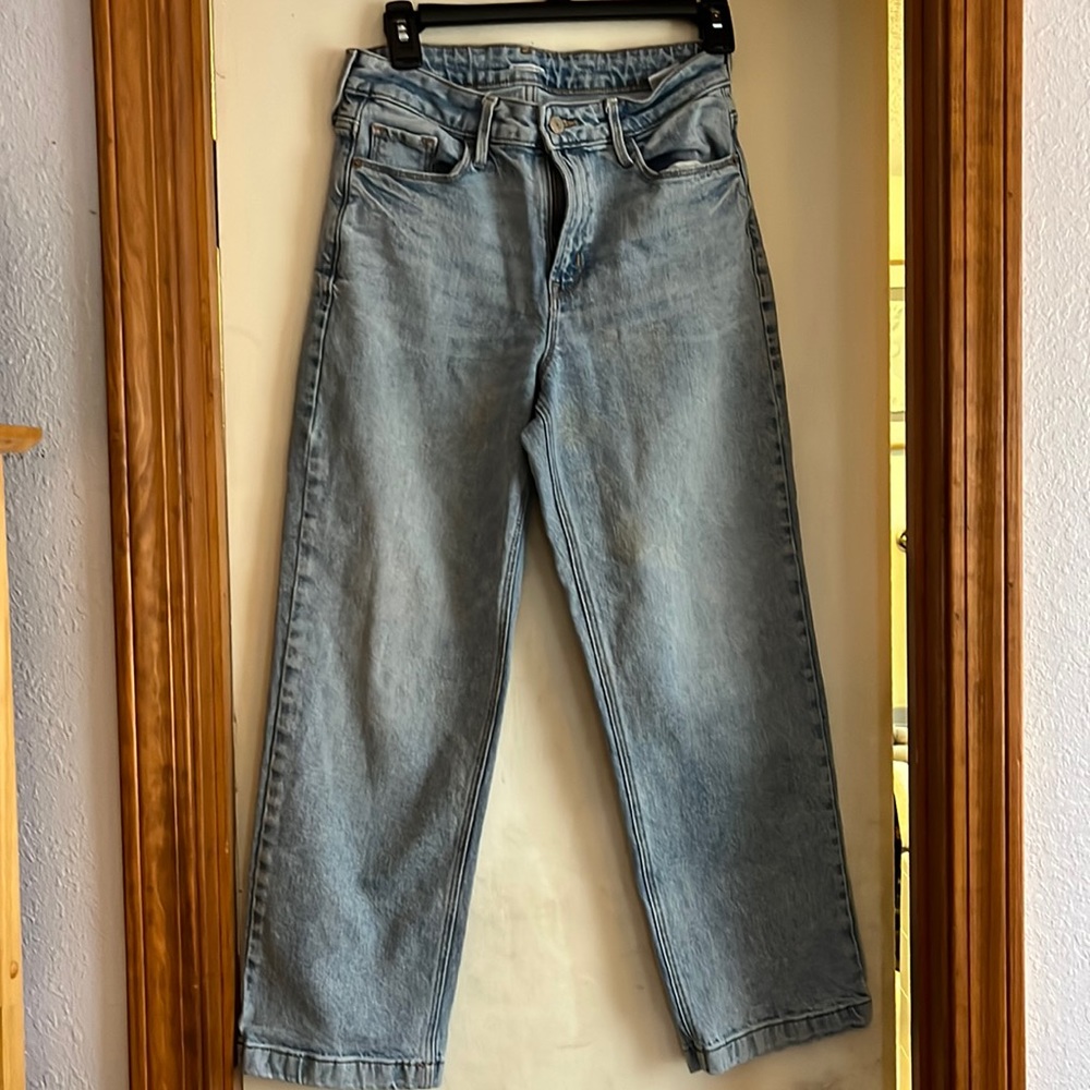 Old Navy High Waisted Jeans